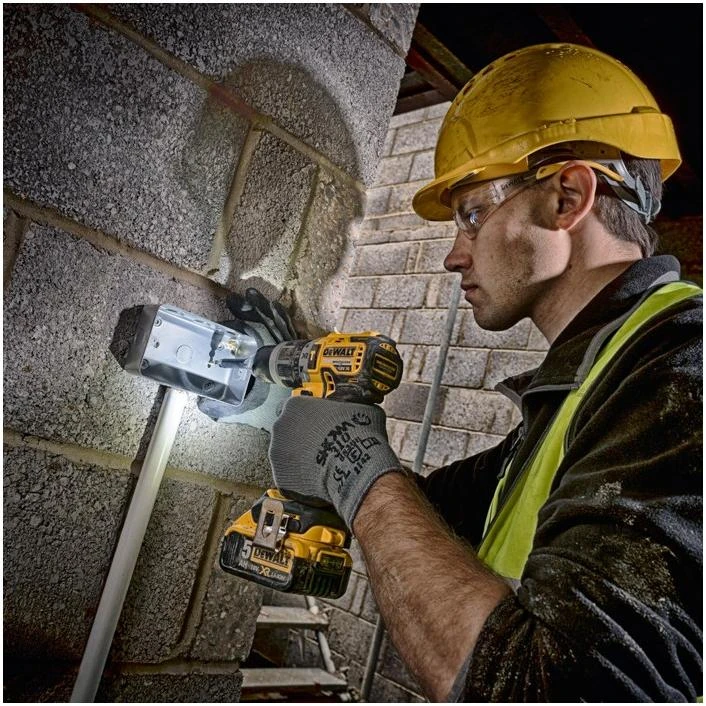 Akumuliatorinių suktuvų rinkinys DeWALT DCK266P3