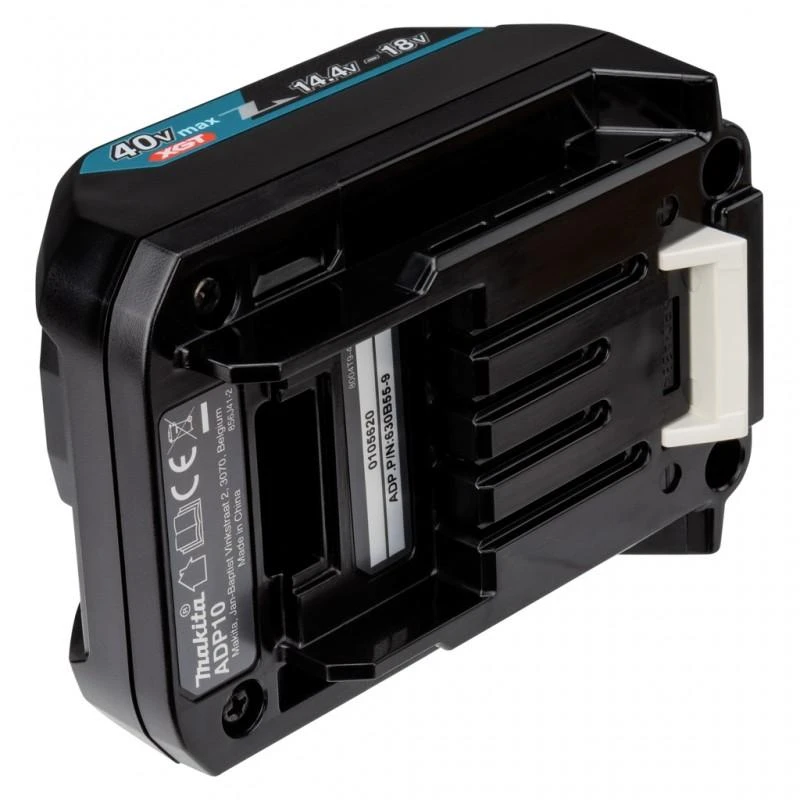 Makita Adapteris XGT® krovikliui LXT® akumuliatoriams įkrauti 191C10-7 LXT® / XGT® • ADP10
