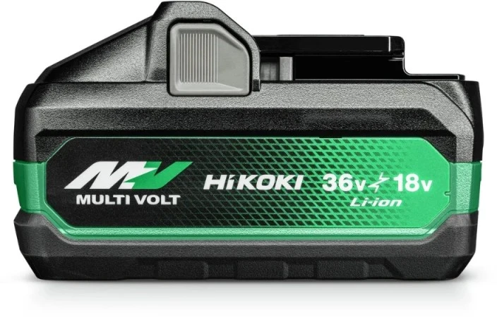 Akumuliatorių ir įkroviklio rinkinys HiKOKI UC18YSL3WJZ