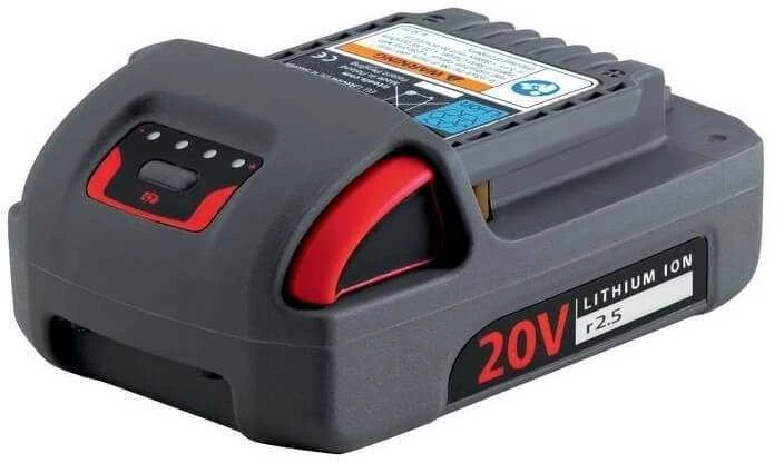 Akumuliatorius INGERSOLL-RAND BL2012 20V 2,5Ah Li-ion