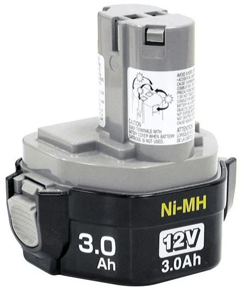  Makita Akumuliatorius NiMH 12 V, 2.8 Ah