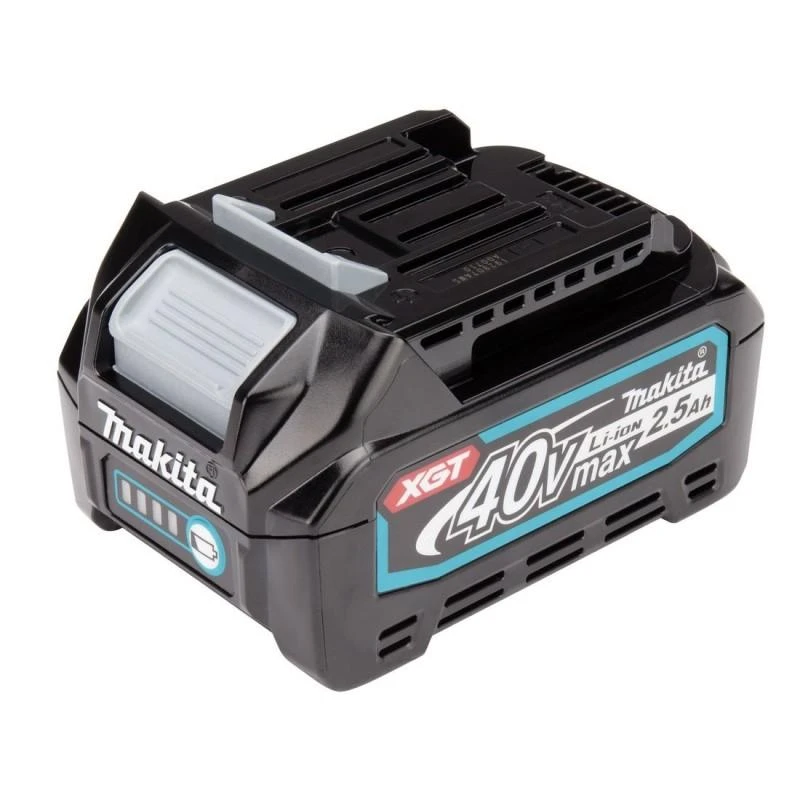 Makita 191B36-3 XGT akumuliatorius 2,5 Ah, kartoninė pakuotė