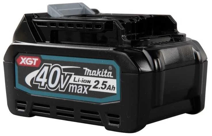 Makita BL4025 40V akumuliatorius su gamykliniais ženklinimais