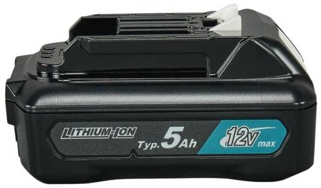 Makita 1913G0-9 Akumuliatorius 12V MAX, 5,0 Ah, BL1050B
