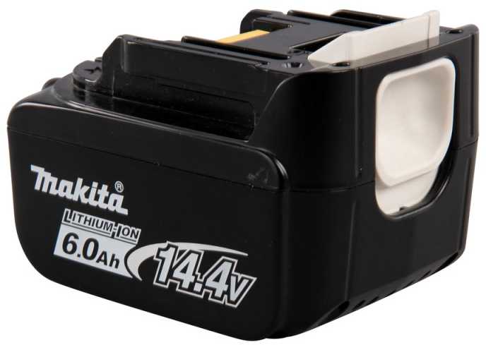 Makita 197709-4 Akumuliatorius 14,4 V, 6,0 Ah; Li-ion; BL1460B