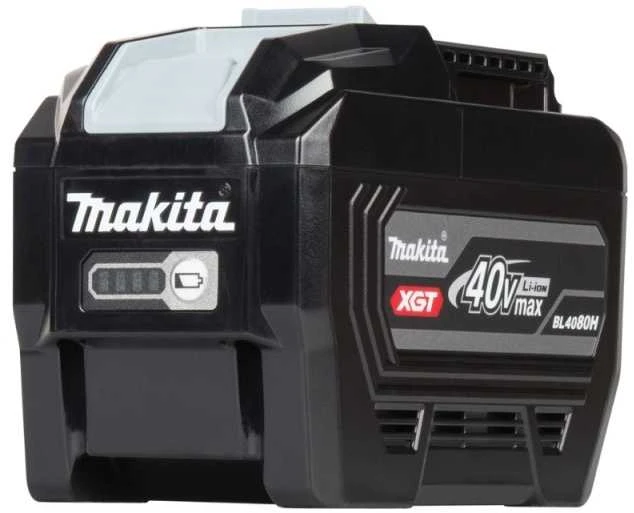 Makita 1913S3-7 XGT akumuliatorius BL4080H 8.0 Ah, kartoninė pakuotė