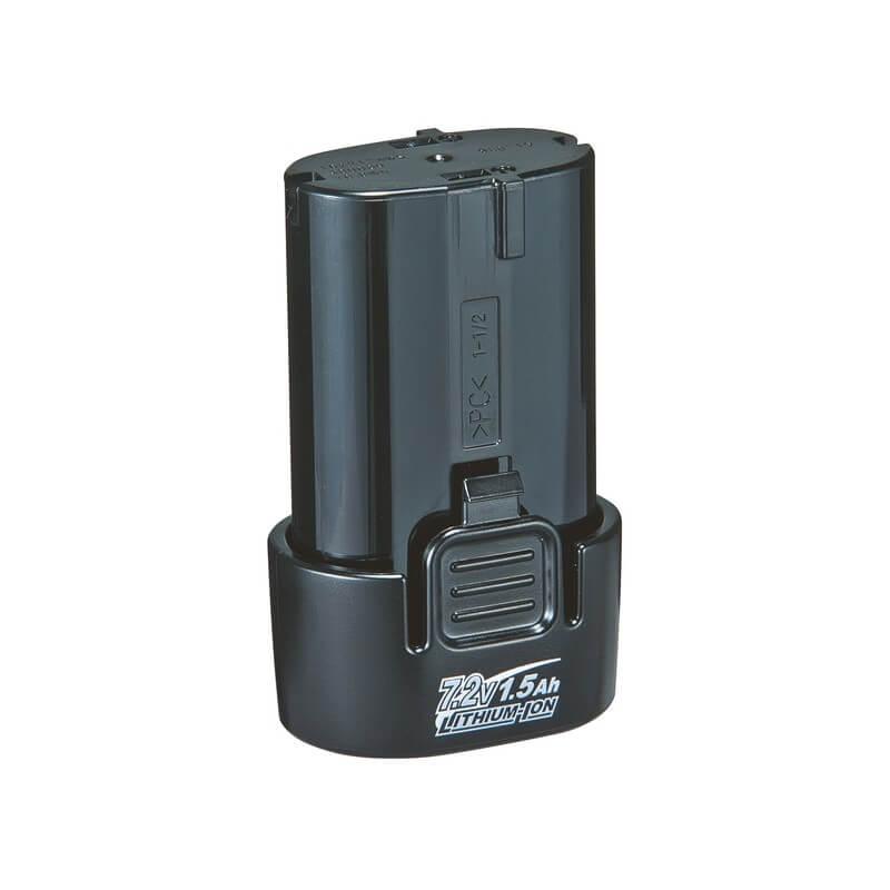 Makita 198000-3 Akumuliatorius 7,2 V, 1,5 Ah small type Li-ion