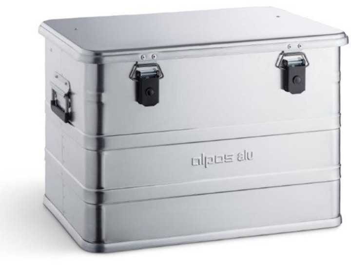 Aliuminio dėžė ALPOS ALU C76