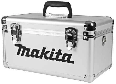 Makita AS0VP007MK Aliuminis lagaminas vakuuminiam siurbliui DVP180