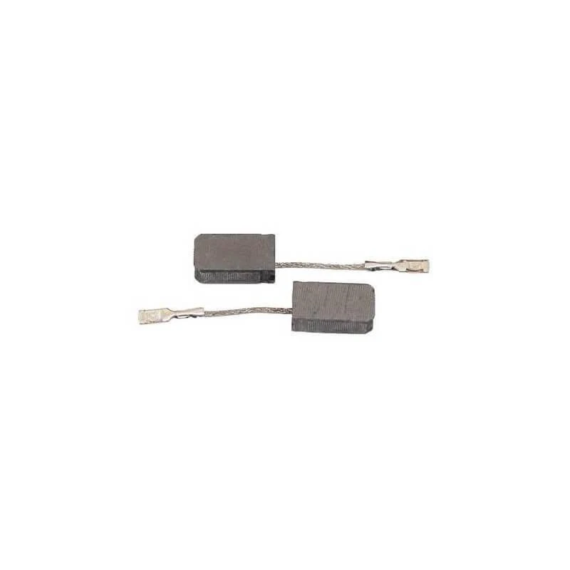 Anglinių šepetėlių rinkinys BOSCH 1607000V37 GWS, 2 vnt.