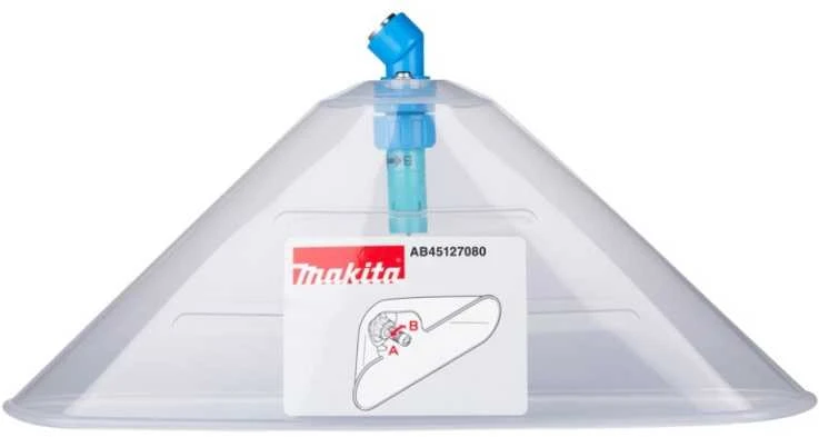 Makita Antgalis su piltuvėliu sodo purkštuvams AB45127080