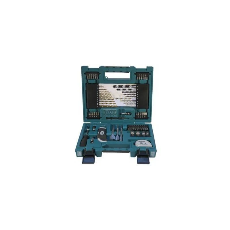 Makita Sukimo antgalių komplektas 71 vnt. D-33691
