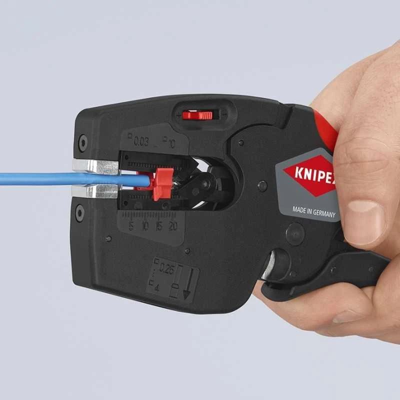 Daugiafunkcinis įrankis elektrikams 12 72 190, Knipex