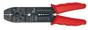 Antgalių presavimo replės KNIPEX 9721215C