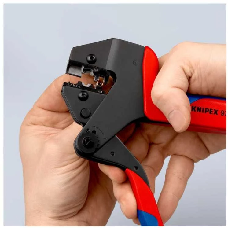Antgalių presavimo replės KNIPEX 9743200