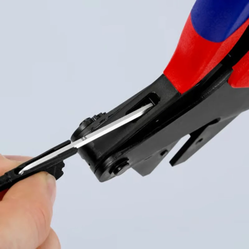 Antgalių presavimo replės KNIPEX 9743200