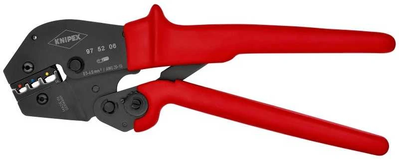 Antgalių presavimo replės KNIPEX 975206