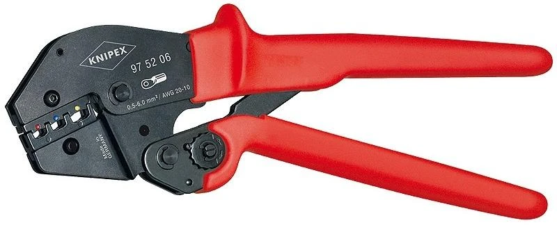 Antgalių presavimo replės KNIPEX 975206