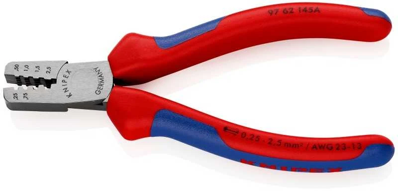 Antgalių presavimo replės KNIPEX 9762