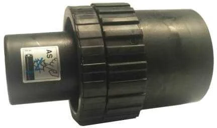Antistatinis žarnos antgalis NILFISK Ø27x50mm