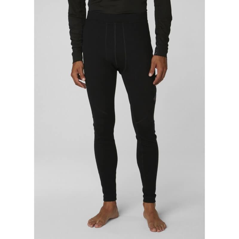 Apatinės kelnės HELLY HANSEN Lifa Merino, juodos L