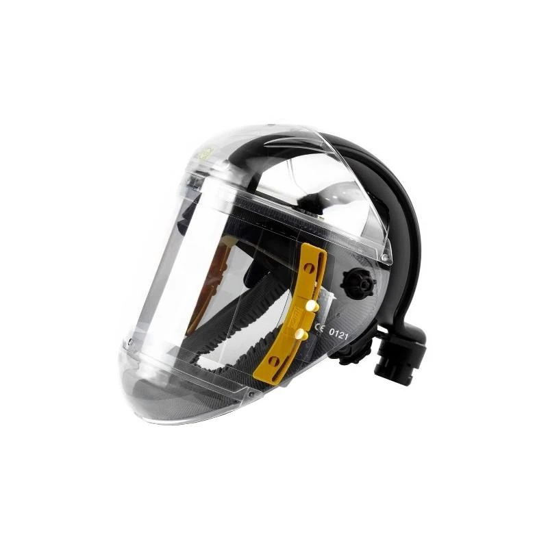 Skaidrus Honeywell apsauginis veido skydelis