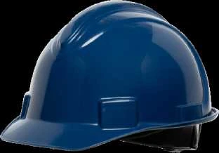 Mėlynas Honeywell North apsauginis šalmas