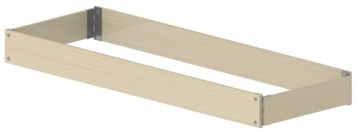 Apsauginių lentų rinkinys ALTREX BRS 75x185