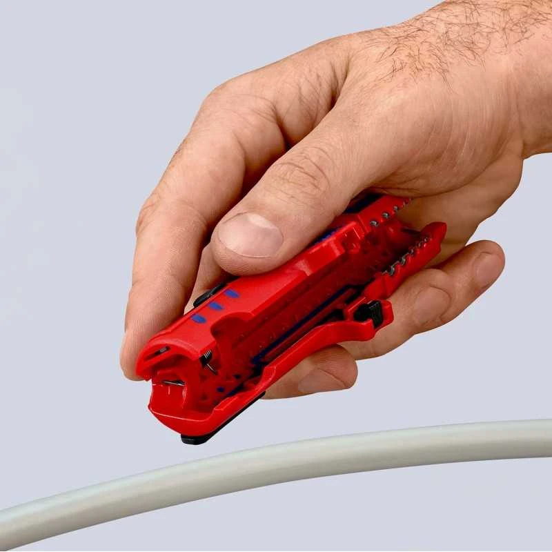 Kabelių nužievinimo įrankis Knipex 16 85 125 SB