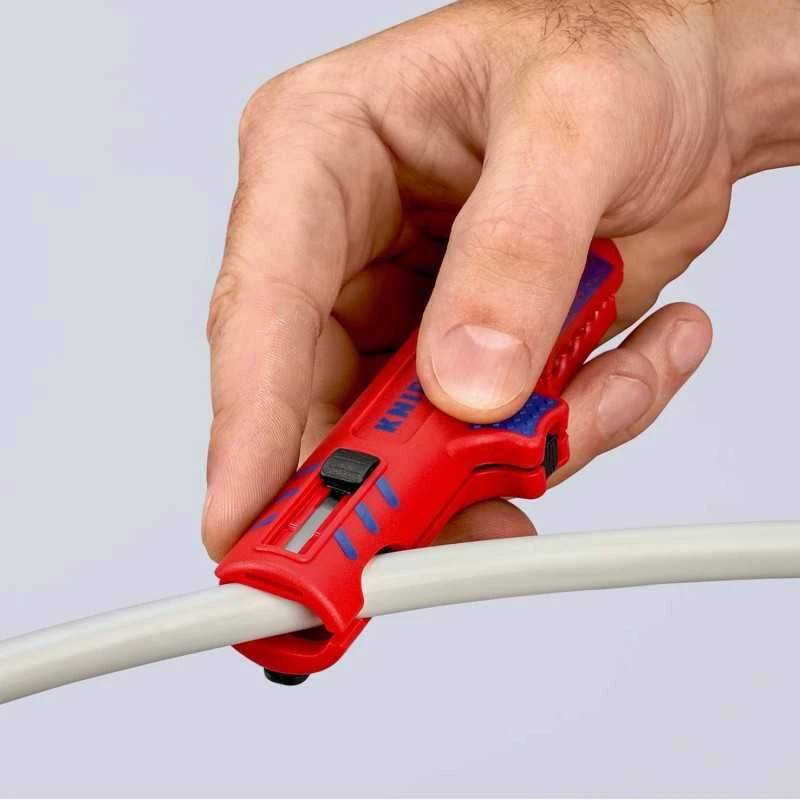 Kabelių nužievinimo įrankis Knipex 16 85 125 SB