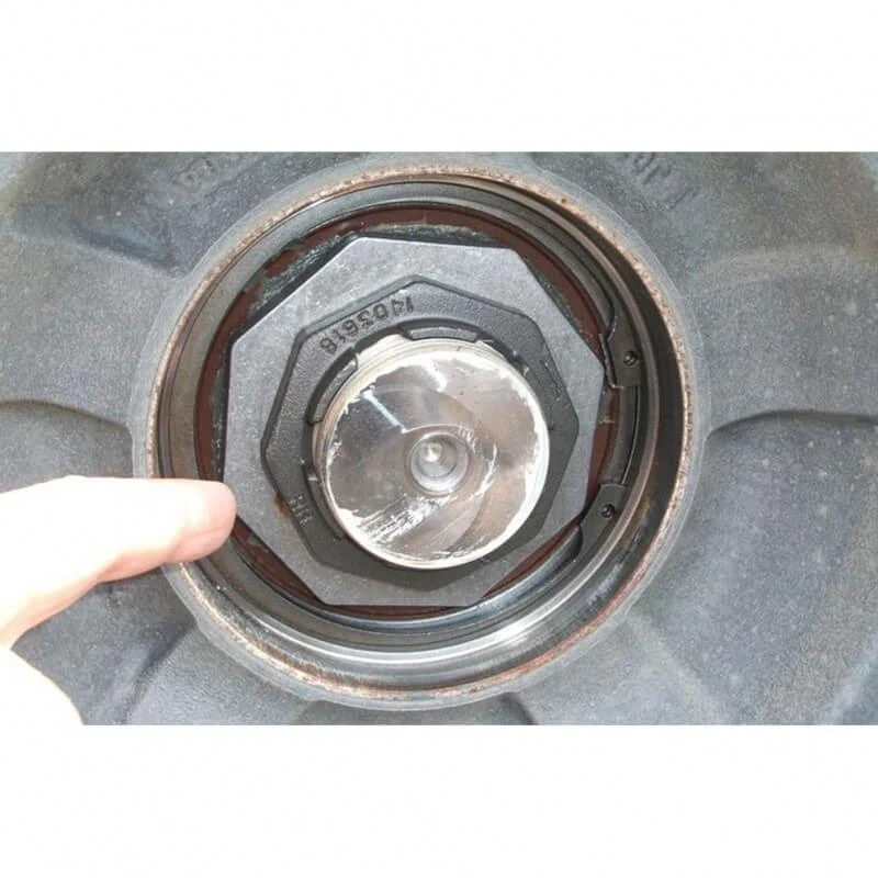 Aštuoniakampė galvutė KS TOOLS 1" 80 mm