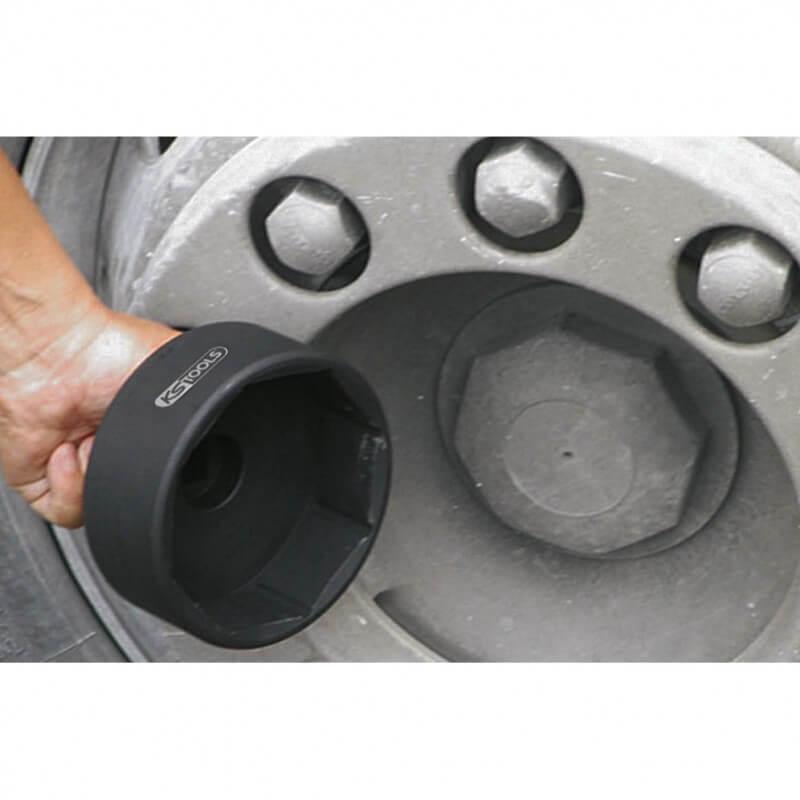 Aštuoniakampė galvutė KS TOOLS 3/4" 115 mm