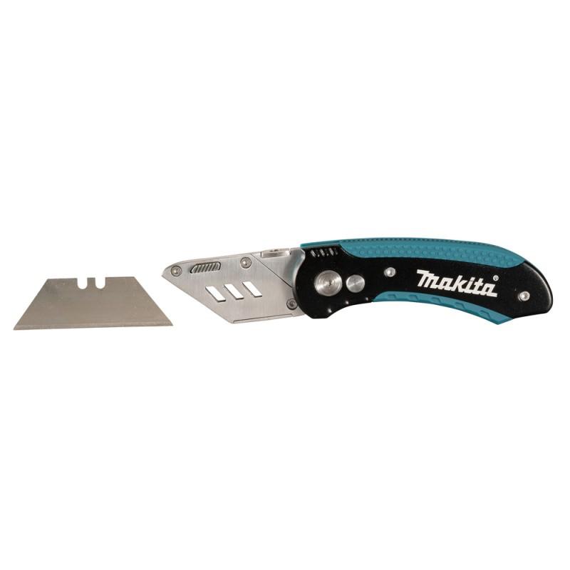 Makita Atlenkiamas peilis su trapeciniais ašmenimis E-11520