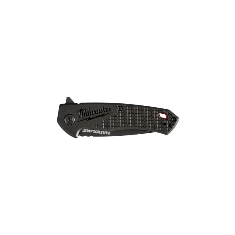 Milwaukee Accessories Atlenkiamas peilis MILWAUKEE Hardline, juodas
