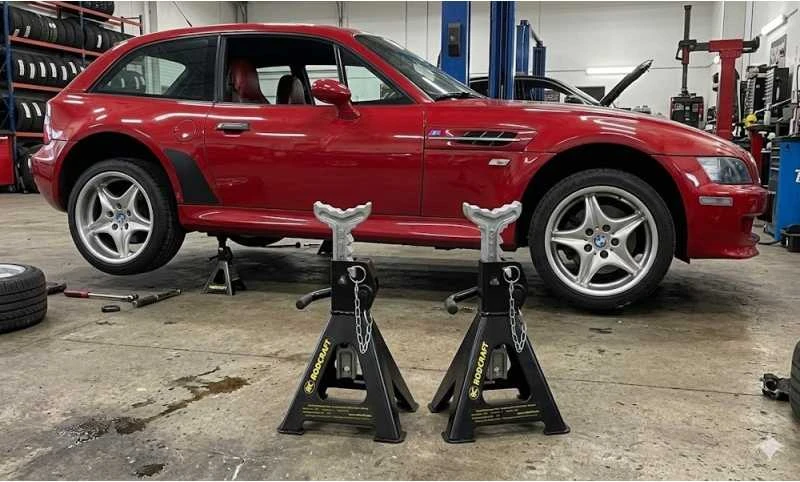 Atrama automobiliui 2t RODCRAFT UBZ-2 2vnt.