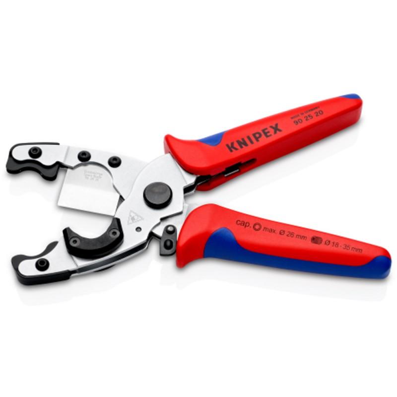 Atsarginė geležtė, Knipex