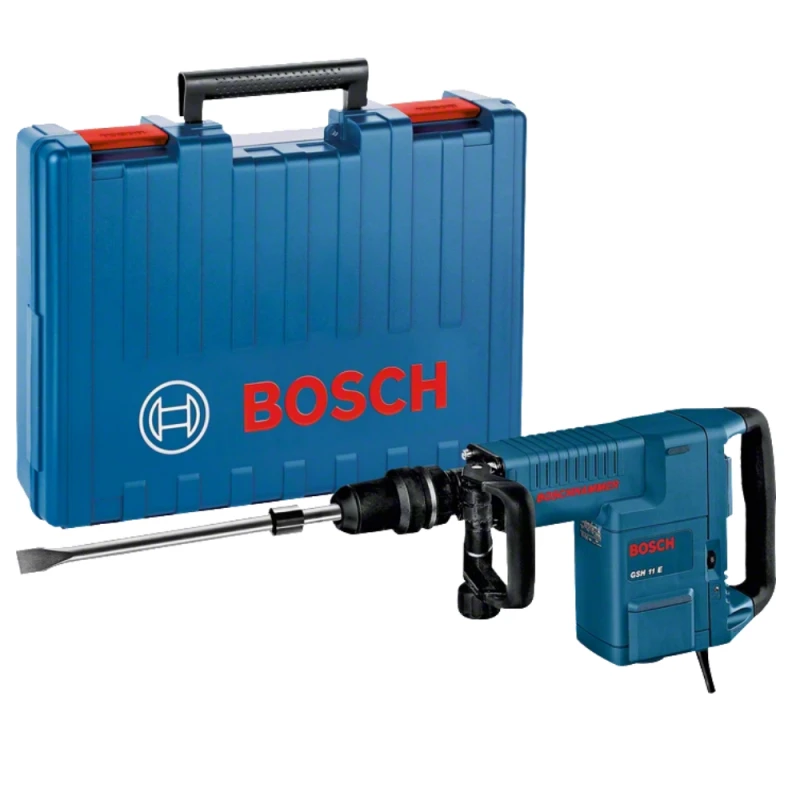 Bosch GSH 11 E Atskėlimo plaktukas