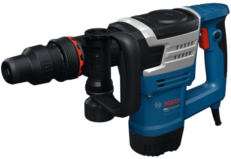 Bosch GSH5MX, CC