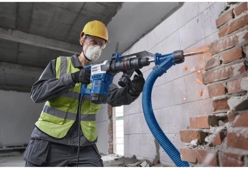 Bosch GSH5MX, CC