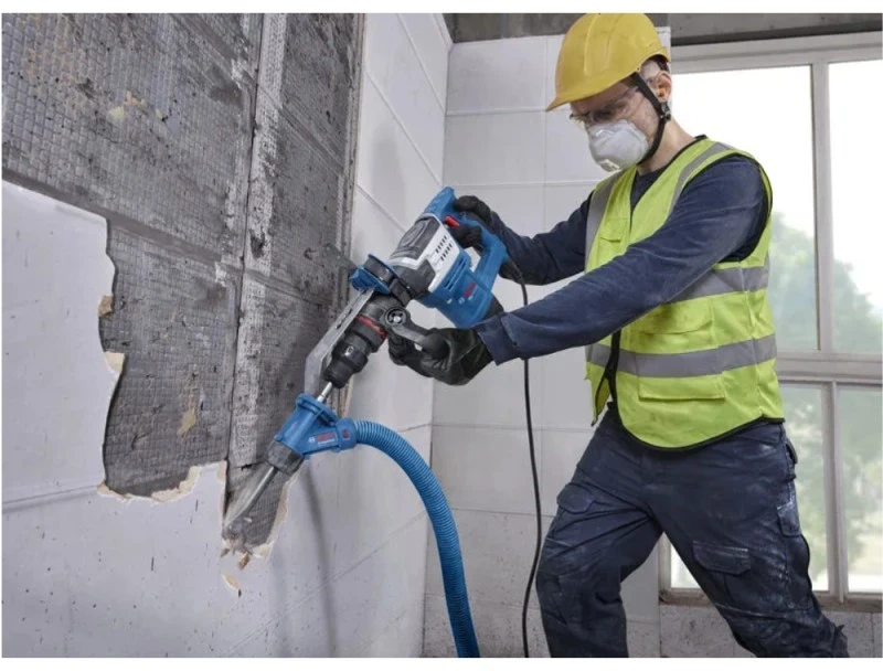 Bosch GSH5MX, CC
