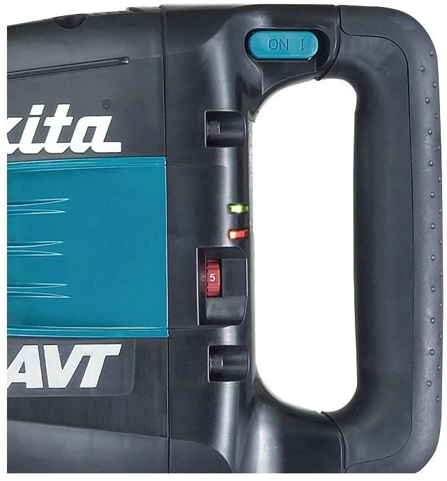 Makita Atskėlimo plaktukas HM1214C SDS-MAX