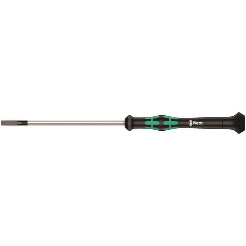 Atsuktuvas elektronikai WERA 2035 0,23x1,5mm