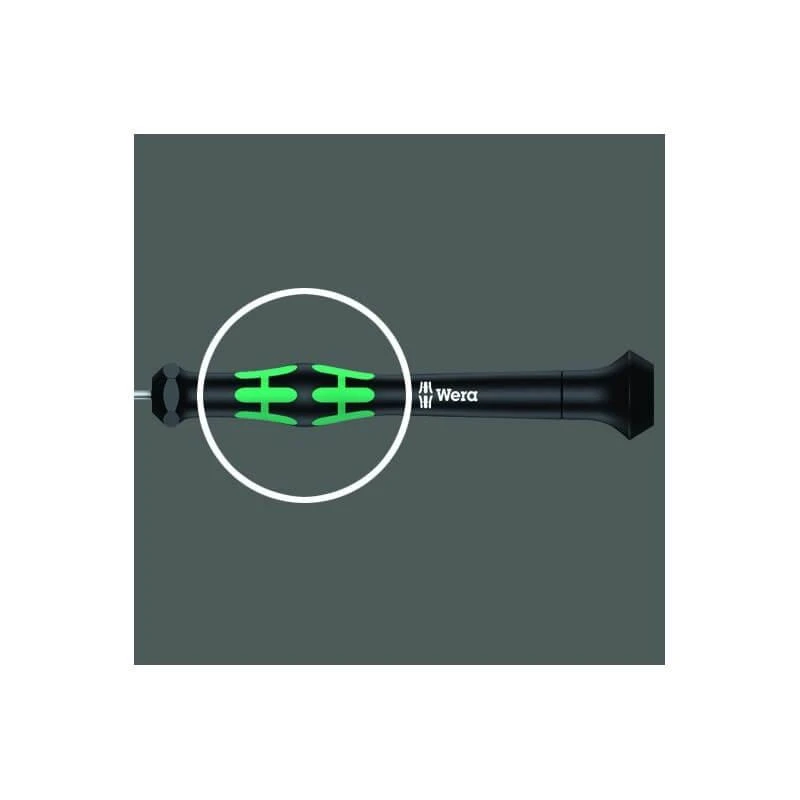 Atsuktuvas elektronikai WERA 2035 0,23x1,5mm