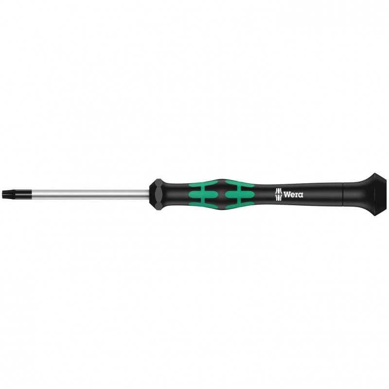 Atsuktuvas elektronikai WERA 2067 TORX HF TX8