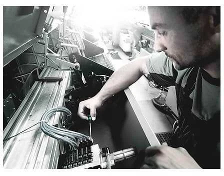 Atsuktuvas elektronikai WERA 2067 TORX HF TX8