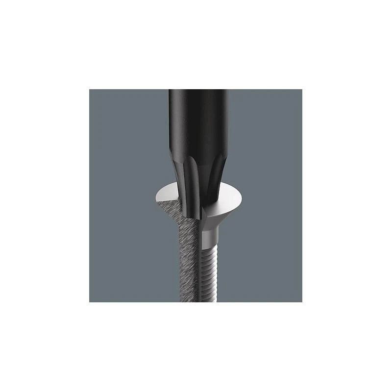 Atsuktuvas elektronikai WERA 2067 TORX HF TX8