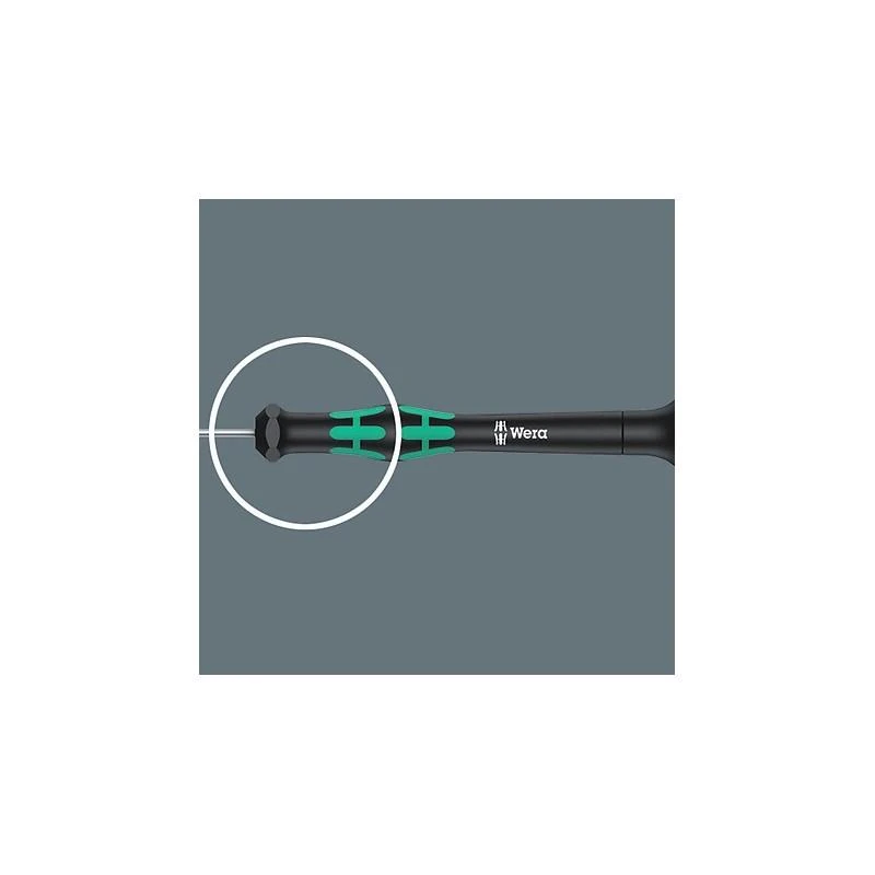 Atsuktuvas elektronikai WERA 2067 TORX HF TX8