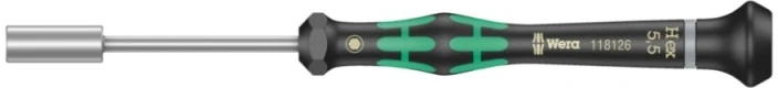 Atsuktuvas elektronikai WERA 2069 4x60mm