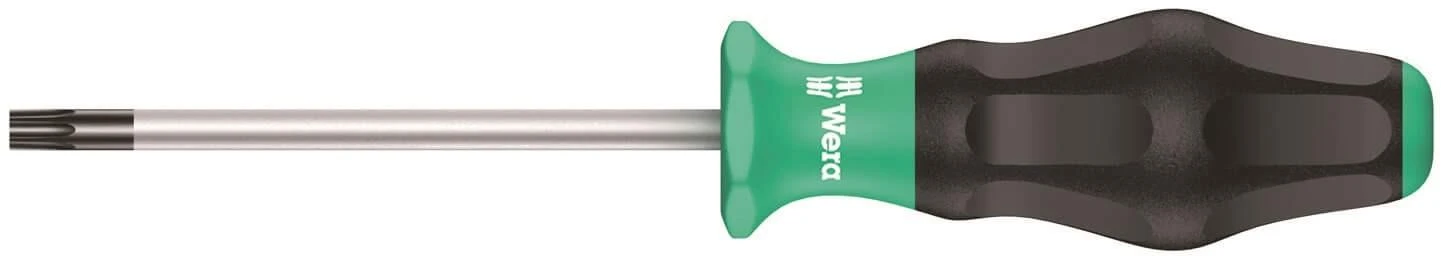 Atsuktuvas TORX WERA 1367 TX 9x60mm