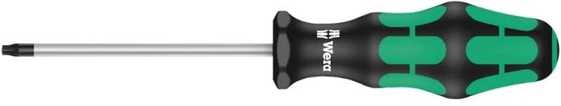 Atsuktuvas WERA Torx 367 TX 25x60mm